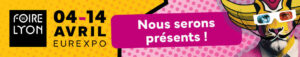 Signature email Foire de Lyon 2025
