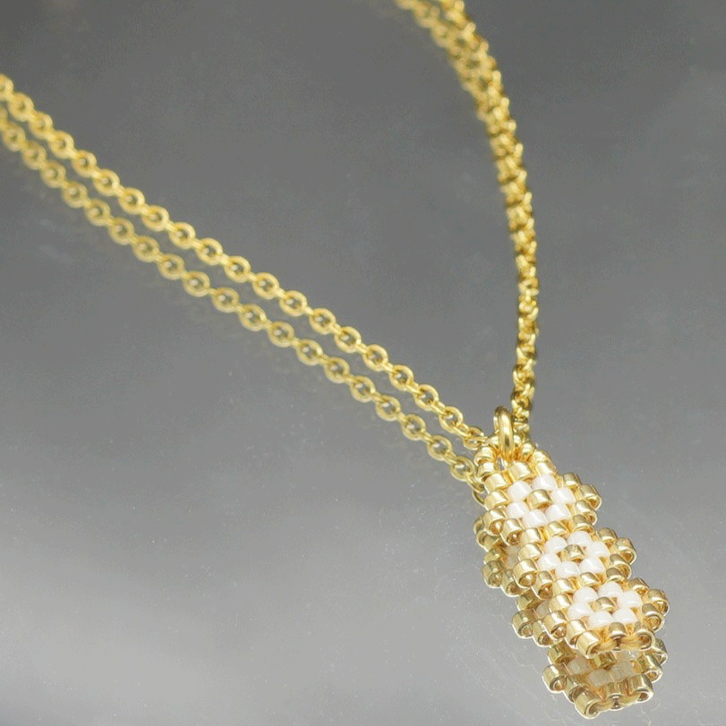 Collier 3 Fleurs – L'Alliance Romantique